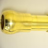 Brass open handle probe