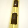 Brass Partitioned Probe Openings